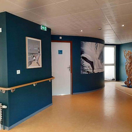 La Villa Des Golf.E.S Theix Exteriér fotografie