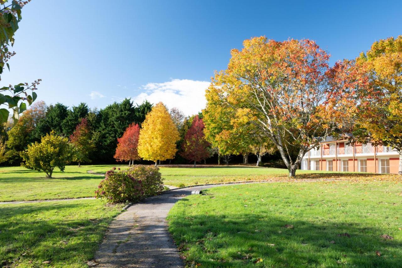 La Villa Des Golf.E.S Theix Exteriér fotografie
