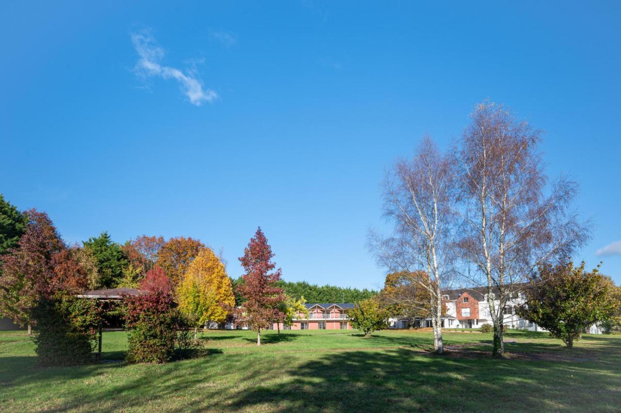 La Villa Des Golf.E.S Theix Exteriér fotografie