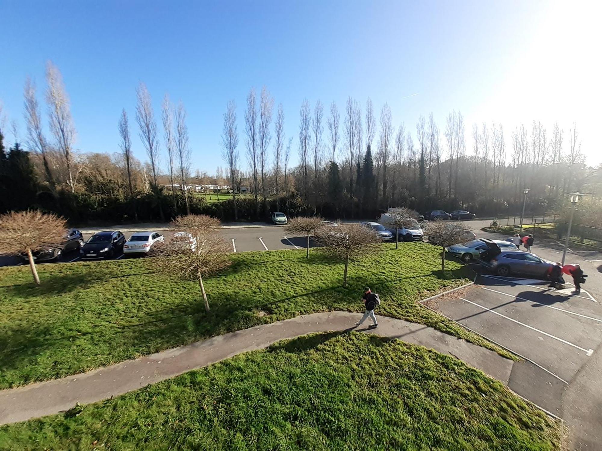 La Villa Des Golf.E.S Theix Exteriér fotografie