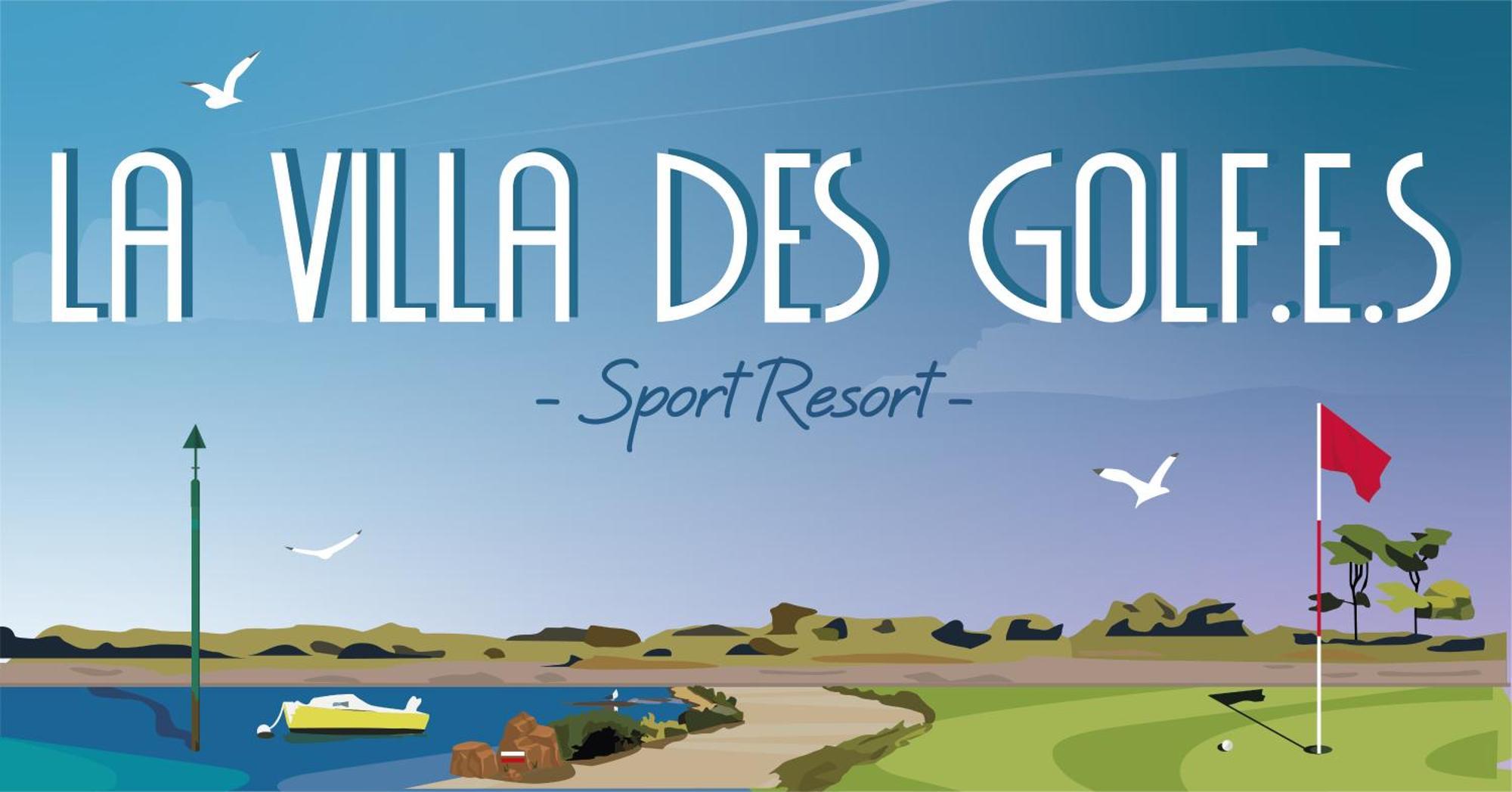 La Villa Des Golf.E.S Theix Exteriér fotografie